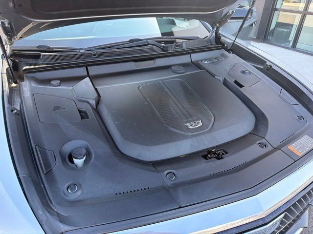 Used 2024 Cadillac Lyriq Tech AWD/4WD image 27