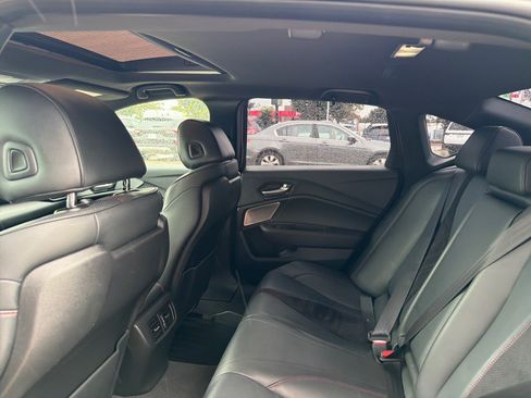 Used 2021 Acura TLX w/ A-SPEC Package FWD image 23
