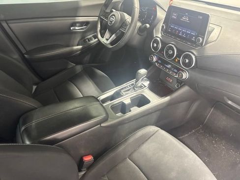 Used 2021 Nissan Sentra SV FWD image 24
