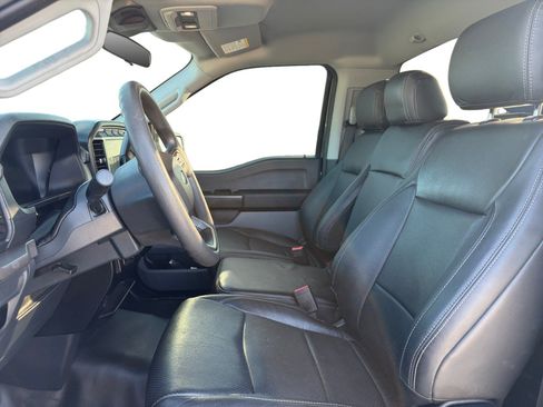 Used 2024 Ford F150 XL w/ Equipment Group 103A High AWD/4WD image 11