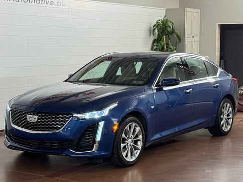 Used 2024 Cadillac CT5 Premium Luxury image 7