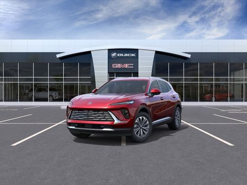 New 2026 Buick Envision Preferred image 32