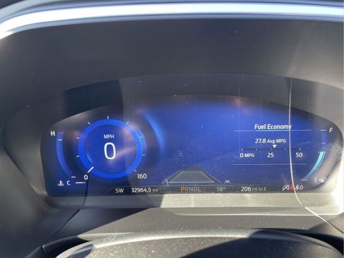 Used 2021 Ford Escape Titanium w/ Class II Trailer Tow Package image 15