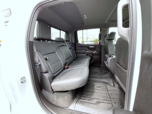 Certified 2021 GMC Sierra 1500 SLT w/ SLT Premium Package AWD/4WD image 18