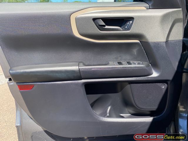 Used 2025 Ford Bronco Sport Big Bend AWD/4WD image 20