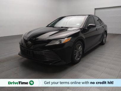 Used 2019 Toyota Camry XLE