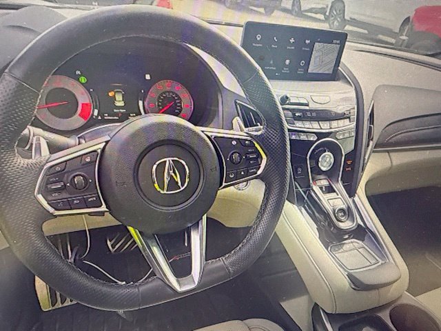 Used 2025 Acura RDX w/ Advance Package AWD/4WD image 12