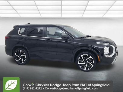 Used 2024 Mitsubishi Outlander AWD