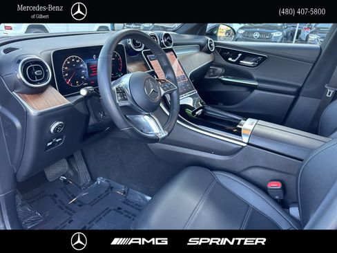 Certified 2023 Mercedes-Benz GLC 300 4MATIC w/ Exclusive Trim Package image 10