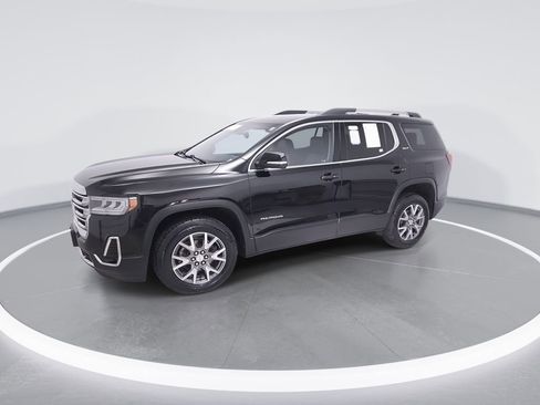 Used 2023 GMC Acadia SLT w/ Preferred Package AWD/4WD image 5