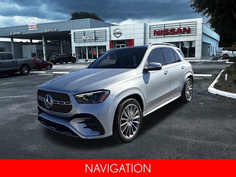 Used 2024 Mercedes-Benz GLE 450 4MATIC image 9