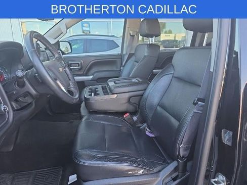 Used 2015 Chevrolet Silverado 1500 LT w/ All Star Edition AWD/4WD image 10