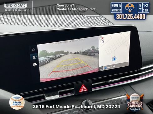 Used 2024 Hyundai Elantra SEL FWD image 12
