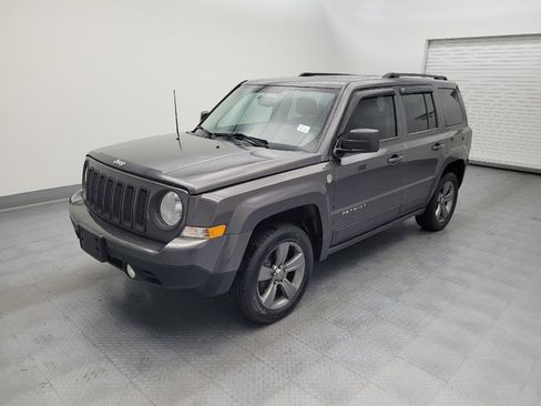 Used 2015 Jeep Patriot High Altitude AWD/4WD image 2