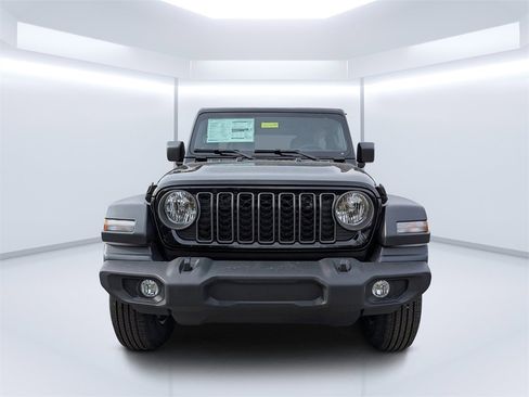 New 2026 Jeep Wrangler Sport image 8