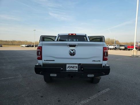 Used 2022 RAM 2500 Laramie AWD/4WD image 15