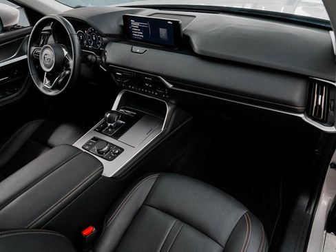 Used 2024 MAZDA CX-90 Plug-In Hybrid w/ Preferred image 41