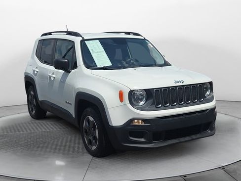 Used 2017 Jeep Renegade Sport w/ Power & Air Group FWD image 7