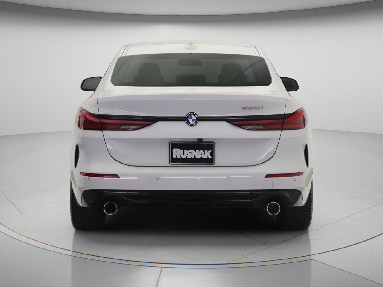 Used 2023 BMW 228i Gran Coupe w/ Convenience Package FWD image 5