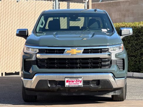 Certified 2025 Chevrolet Silverado 1500 LT RWD image 9