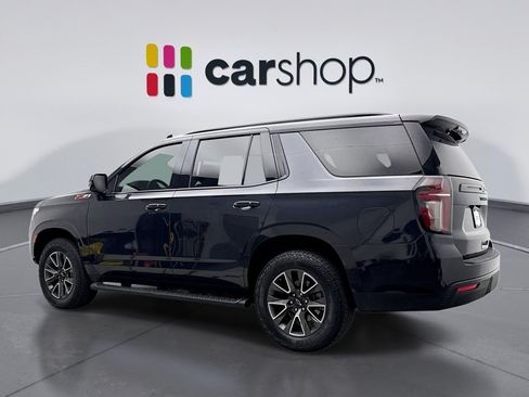 Used 2024 Chevrolet Tahoe Z71 w/ Luxury Package AWD/4WD image 3