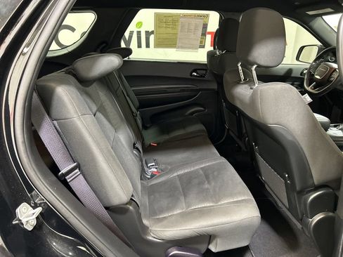 Used 2025 Dodge Durango GT AWD/4WD image 17