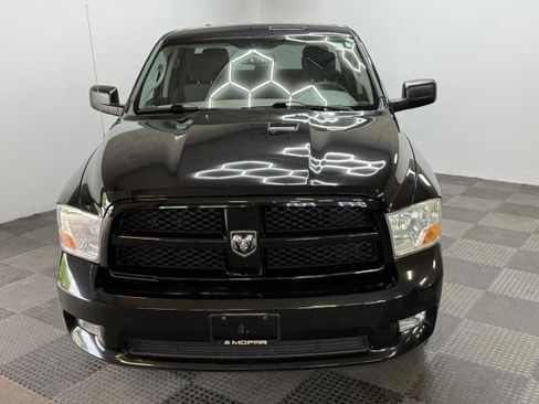 Used 2012 RAM 1500 Express AWD/4WD image 4