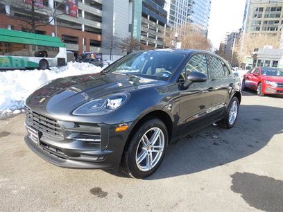 Used 2019 Porsche Macan