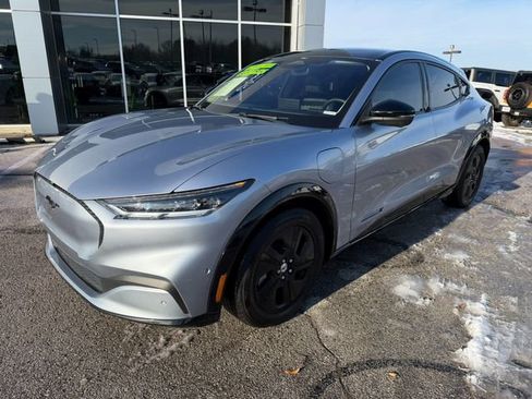 Used 2022 Ford Mustang Mach-E California Route 1 image 3