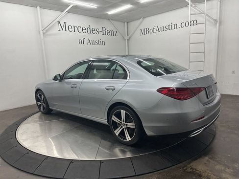 Used 2025 Mercedes-Benz C 300 Sedan image 5