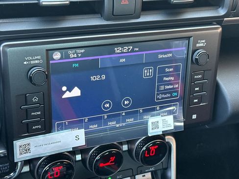 New 2025 Subaru BRZ Limited w/ Popular Package 2 image 19