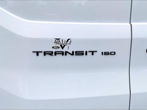 New 2026 Ford Transit 150 Low Roof w/ Load Area Protection Package RWD image 9