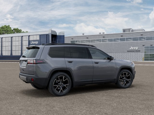 New 2027 Jeep Cherokee Overland w/ Advanced Pro Tech Group AWD/4WD image 4