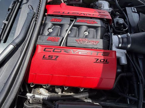 Used 2008 Chevrolet Corvette Z06 w/ Preferred Equipment Group RWD image 36