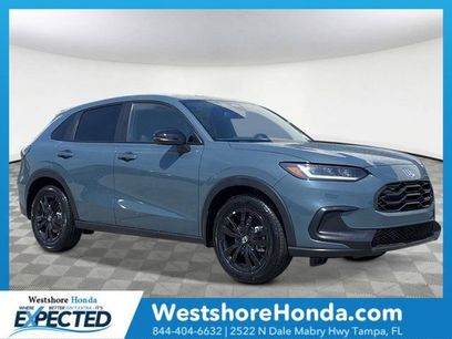 Used 2026 Honda HR-V Sport