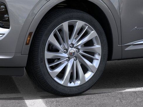 New 2026 Buick Envision Avenir AWD/4WD image 33
