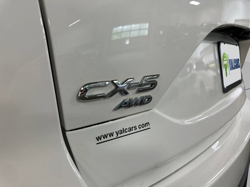 Used 2018 MAZDA CX-5 Grand Touring w/ Premium Package AWD/4WD image 38