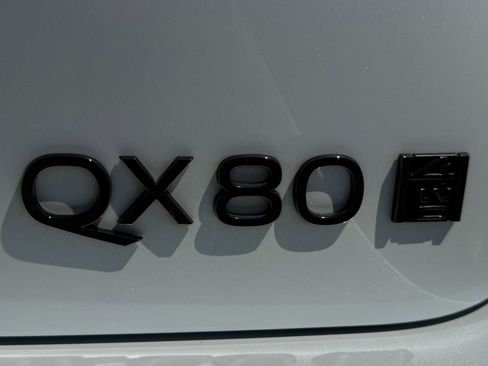 Used 2025 INFINITI QX80 Autograph AWD/4WD image 74