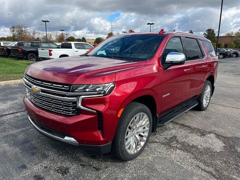 Certified 2023 Chevrolet Tahoe Premier w/ Advanced Technology Package image 3