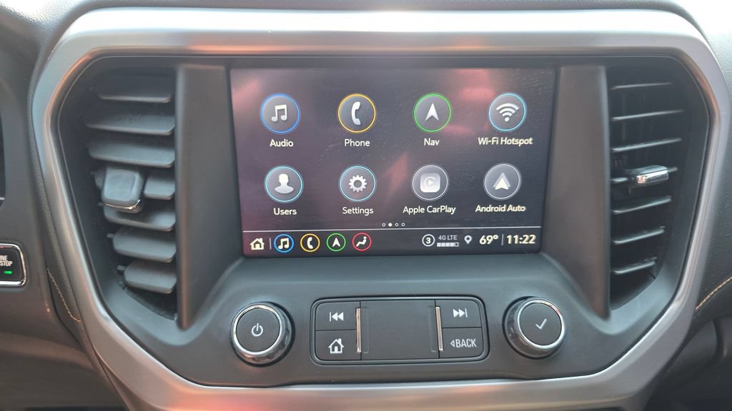 Used 2021 GMC Acadia AT4 AWD/4WD image 42
