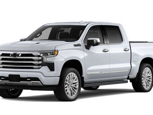New 2026 Chevrolet Silverado 1500 High Country image 3