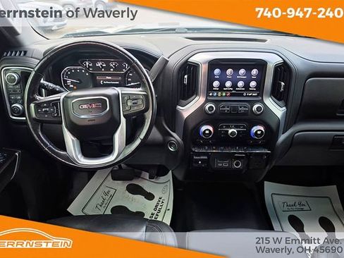 Used 2020 GMC Sierra 1500 SLT w/ X31 Off-Road Package image 7