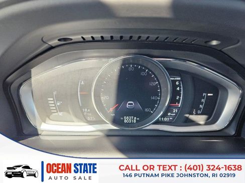 Used 2016 Volvo XC60 T5 Platinum w/ Climate Package image 19