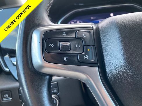 Used 2024 Chevrolet Silverado 1500 RST AWD/4WD image 16