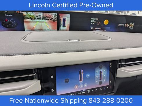 Certified 2025 Lincoln Navigator Reserve image 24
