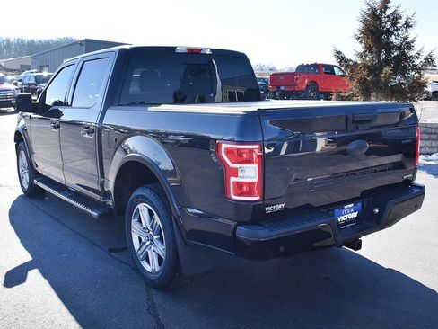 Used 2019 Ford F150 XLT w/ Equipment Group 302A Luxury image 3