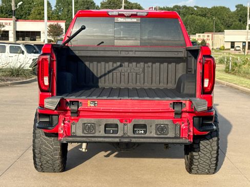 Used 2021 GMC Sierra 1500 AT4 w/ AT4 Value Package AWD/4WD image 25