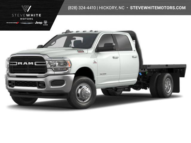 Used 2022 RAM 3500 Tradesman w/ Chrome Appearance Group AWD/4WD image 1
