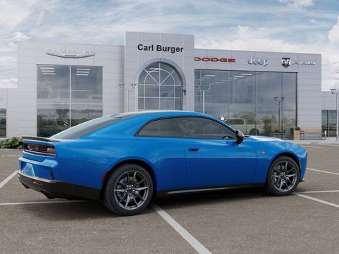 New 2026 Dodge Charger Scat Pack image 4