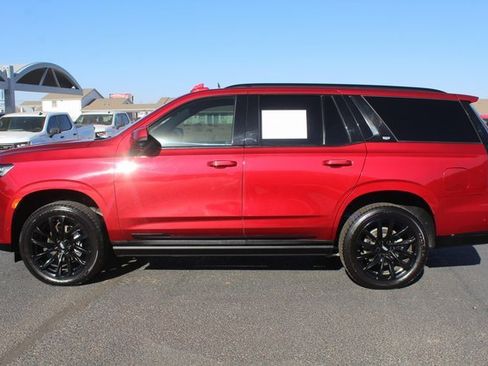 Used 2021 Cadillac Escalade Sport w/ Driver Assist Tech Package image 10